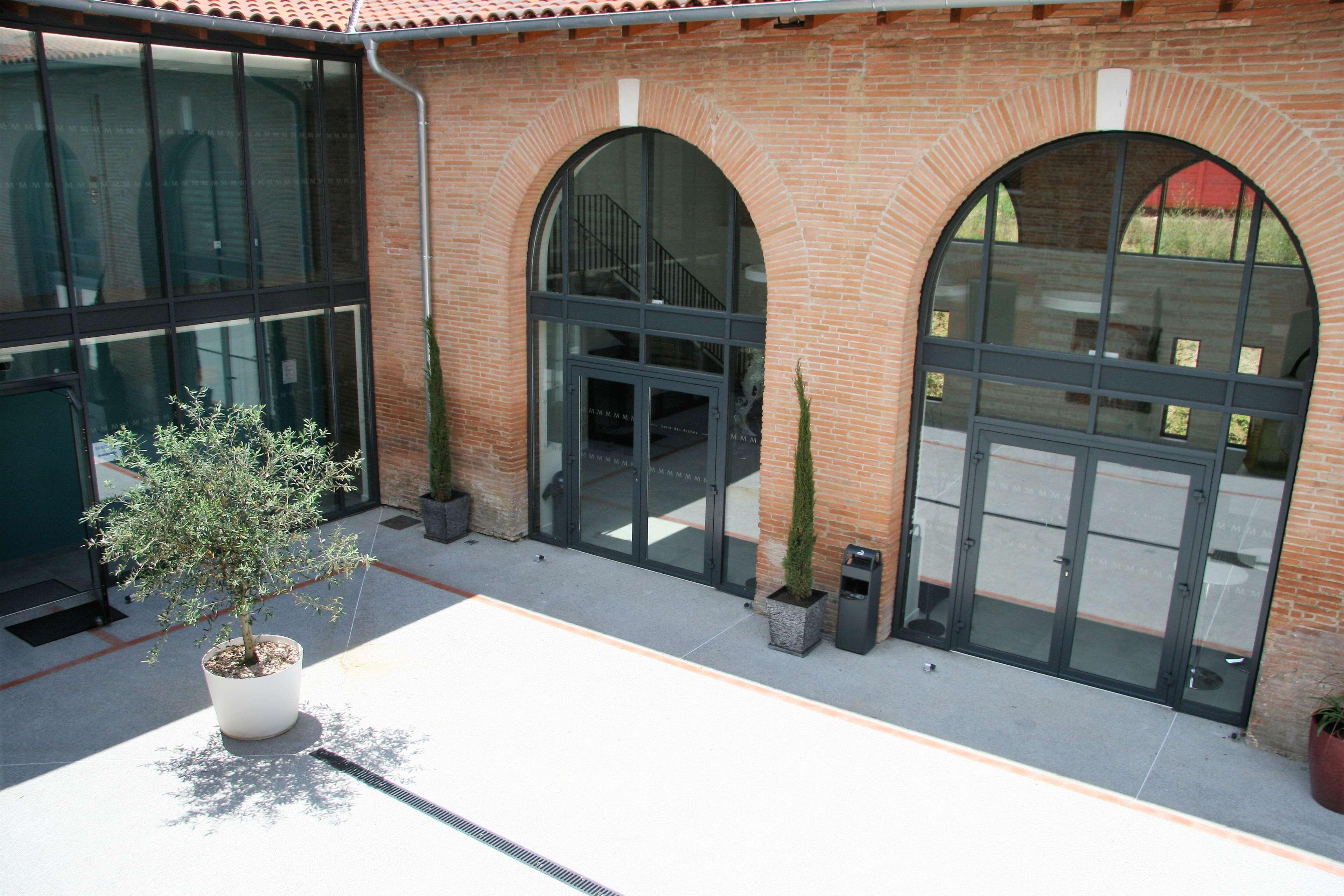Best Western Premier Le Domaine De Montjoie Ramonville-Saint-Agne Dış mekan fotoğraf