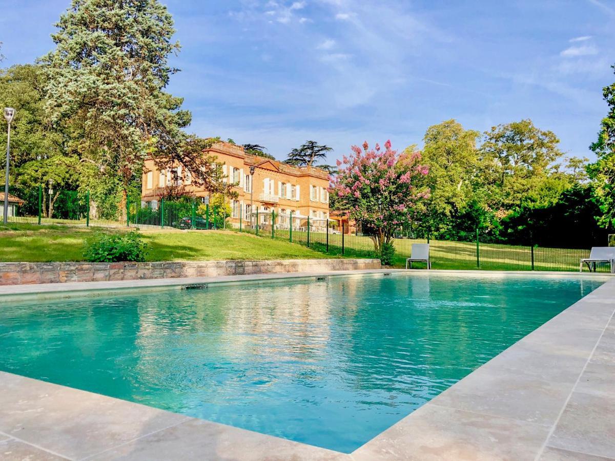 Best Western Premier Le Domaine De Montjoie Ramonville-Saint-Agne Dış mekan fotoğraf