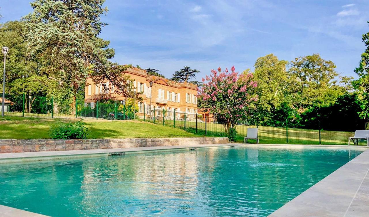 Best Western Premier Le Domaine De Montjoie Ramonville-Saint-Agne Dış mekan fotoğraf