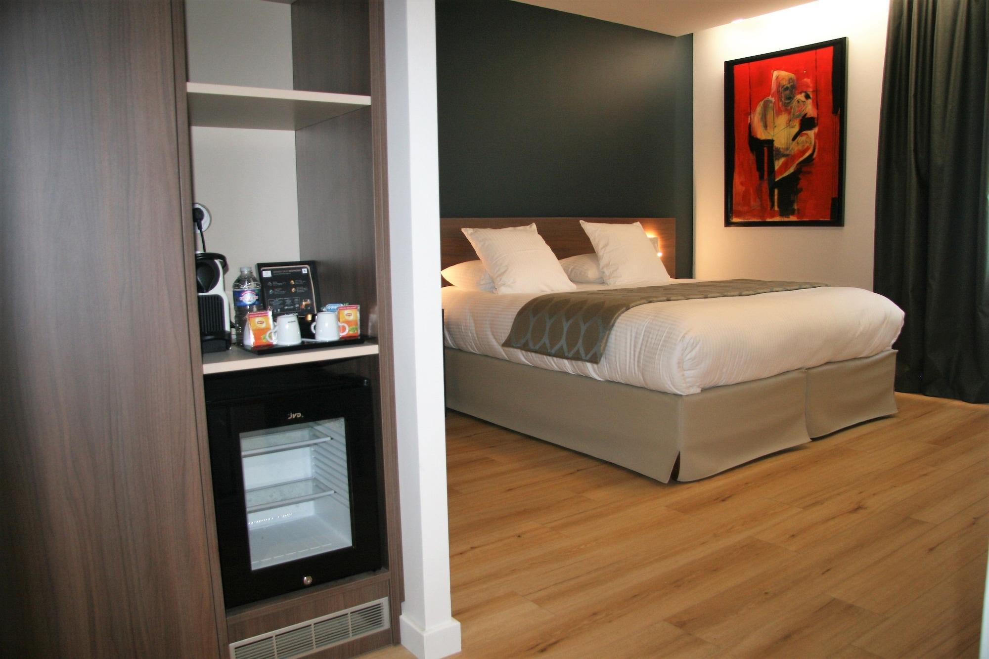 Best Western Premier Le Domaine De Montjoie Ramonville-Saint-Agne Dış mekan fotoğraf