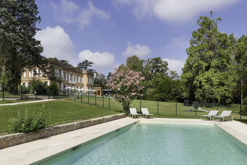 Best Western Premier Le Domaine De Montjoie Ramonville-Saint-Agne Dış mekan fotoğraf