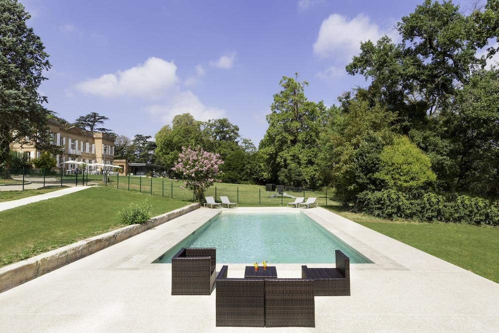 Best Western Premier Le Domaine De Montjoie Ramonville-Saint-Agne Dış mekan fotoğraf