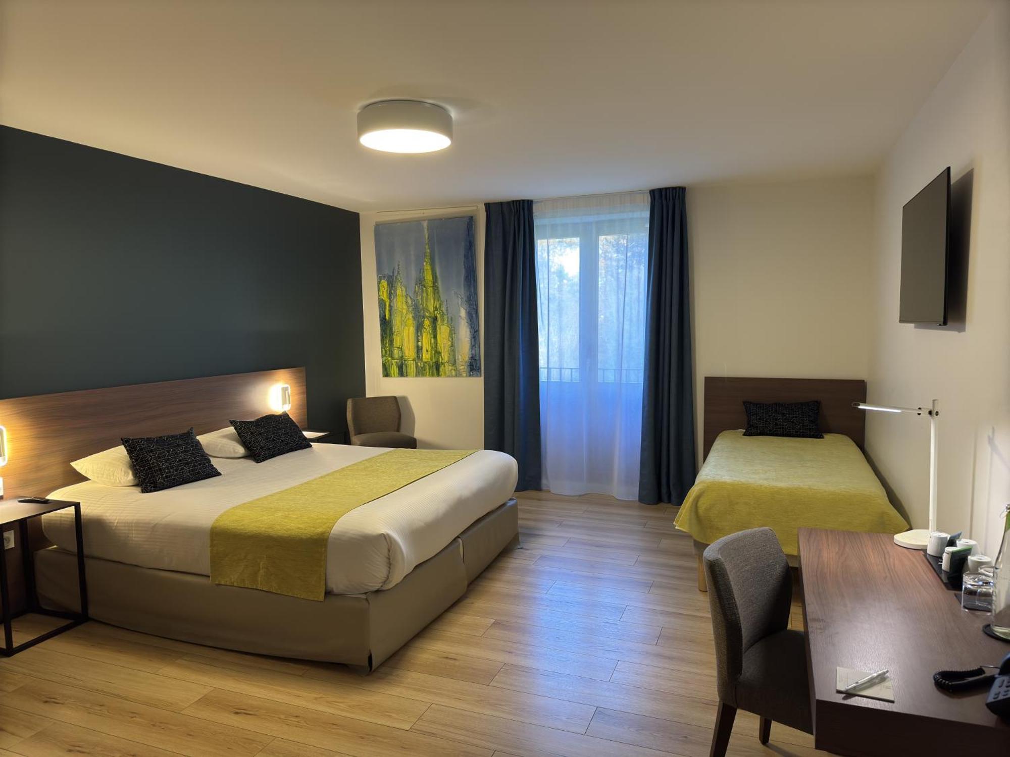 Best Western Premier Le Domaine De Montjoie Ramonville-Saint-Agne Dış mekan fotoğraf